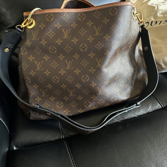 Louis Vuitton ARTSY NV MM MNG with Strap - Picture 3 of 3